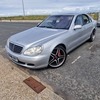 2002 Mercedes S500
