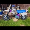 Honda xr 70