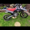 Pit bike 110