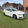 2013 Audi a3 sport tdi 150
