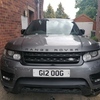 Range rover sport