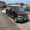 Mazda Bongo Campervan 2.5tdi