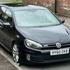 2010 VW GOLF GTD. HYBRID TURBO.