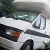 1987 FORD TRANSIT MOTORHOME