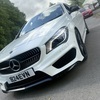 Mercedes benz cla 220 estate Amg