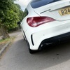 Mercedes benz cla 220 estate Amg