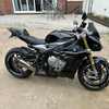 2015 BMW s1000r sports low miles