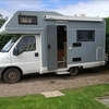 1999 Fiat Ducato Benimar motorhome