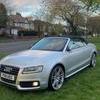 A5 S Line Tfsi 211 Quattro S Tronic