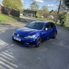 2017 Golf-R 7.5 Dsg gold campa bike
