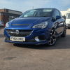 2015 corsa vxr turbo