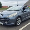 Pug 207 1.6 HDi Sport Convertible