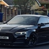 S Line Black Edition 40 TFSI