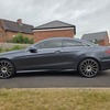 Mercedes e220d amgline