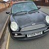 2004 mini cooper 1.6