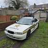 Rover 618i 1999 police car auto