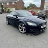 2007 Audi tt 3.2 stage 2