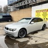 BMW 760i v12