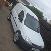 Corsa combo van