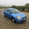 2010 FORD FOCUS ZETEC  MOT JAN