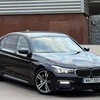 BMW 730d Msport 2017