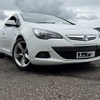 2015 Vauxhall Astra GTC sri