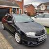 Skoda Fabia VRS PD130 Modified