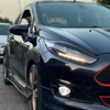 Facelift modded fiesta van 2013