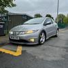 Honda civic type s 2.2 diesel