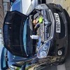Vauxhall zafira 7 seat vxr 2007