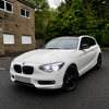 BMW 116D remapped 2.0L