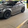 Range Rover evoque 2.2 coupe
