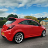 Vauxhall Corsa vxr turbo