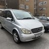 2005 Mercedes Viano 8 seater
