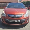 Vauxhall Corsa 1.3 Diesel