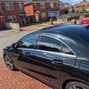Mercedes cla 200 cdi (swap for van)
