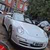 PORSCHE 911 CARRERA 4S CONVERTIBLE