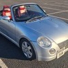 K Car Red Leather