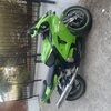 03 Kawasaki ninja 636