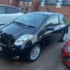 Toyota yaris sr vvti 1.3 petrol