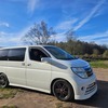 Nissan elgrand LPG v6