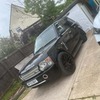 L322 Range Rover vogue