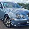 2002 JAGUAR S-TYPE 4.2 V8 AUTO