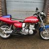 Suzuki Gt 750 two stroke custom