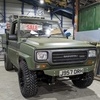 Custom pick up 1 off build