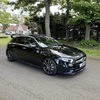 MERCEDES A35 premium plus full spec