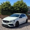 2013 Mercedes A200 CDI AMG Line