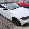 2010 BMW 120D MSPORT CONVERTIBLE