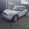 Mini one 1.4 petrol s/s 2007 12mot