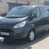 Transit Custom Limited 2.2 Tdci